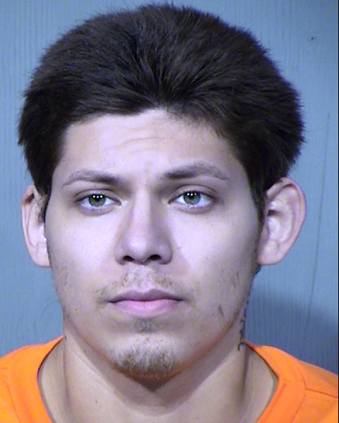 Angel Anthony Sanchez Mugshot / Maricopa County Arrests / Maricopa County Arizona