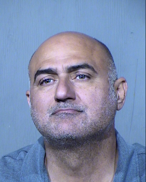 Seyyed Mojtaba Heidarian Mugshot / Maricopa County Arrests / Maricopa County Arizona