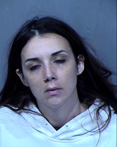Katherine Ardena Comesano Mugshot / Maricopa County Arrests / Maricopa County Arizona