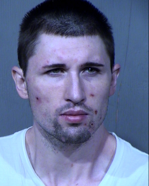 Gary Mccleary Cartier Mugshot / Maricopa County Arrests / Maricopa County Arizona