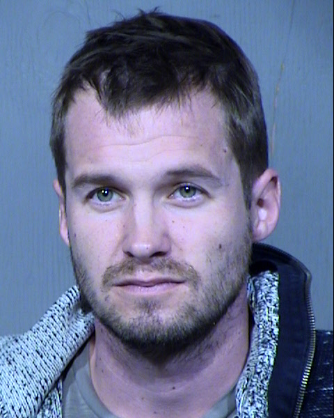 Nicholas Oconnor Mugshot / Maricopa County Arrests / Maricopa County Arizona