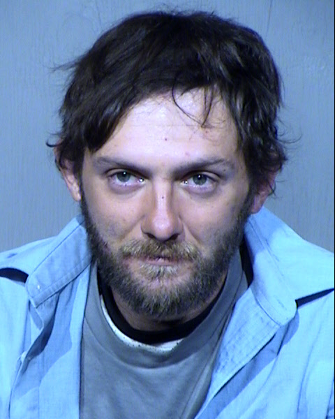Travis Michael Johnson Mugshot / Maricopa County Arrests / Maricopa County Arizona