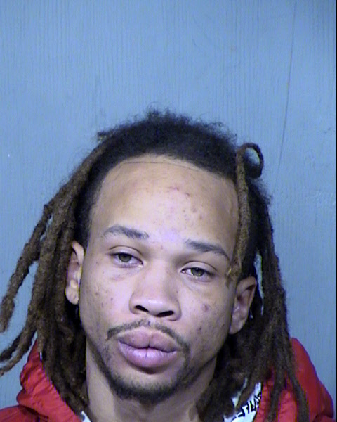 Kadeem Marceles Hudson Mugshot / Maricopa County Arrests / Maricopa County Arizona