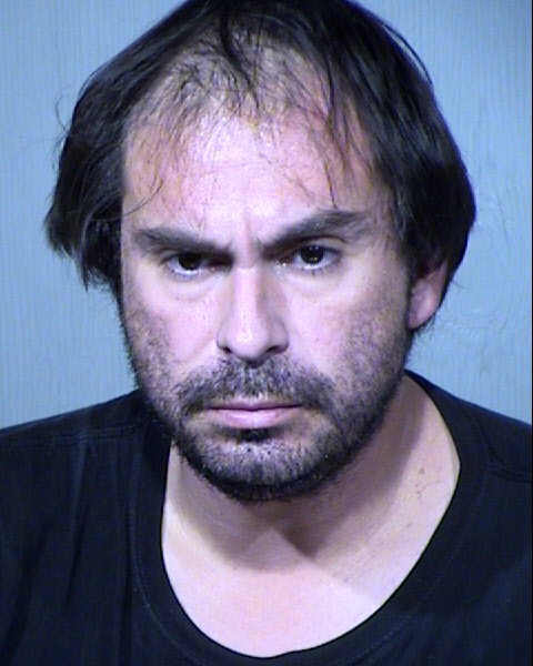 Miguel Omar Luna Mugshot / Maricopa County Arrests / Maricopa County Arizona