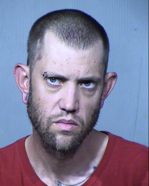 Joshua Michael Wallner Mugshot / Maricopa County Arrests / Maricopa County Arizona
