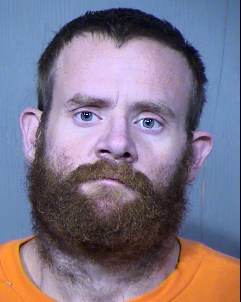 George Roberts Mugshot / Maricopa County Arrests / Maricopa County Arizona