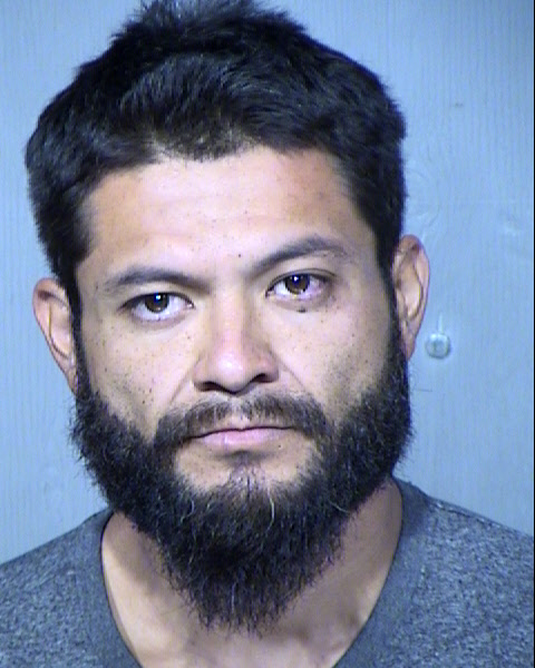 Ivan Avina Mugshot / Maricopa County Arrests / Maricopa County Arizona