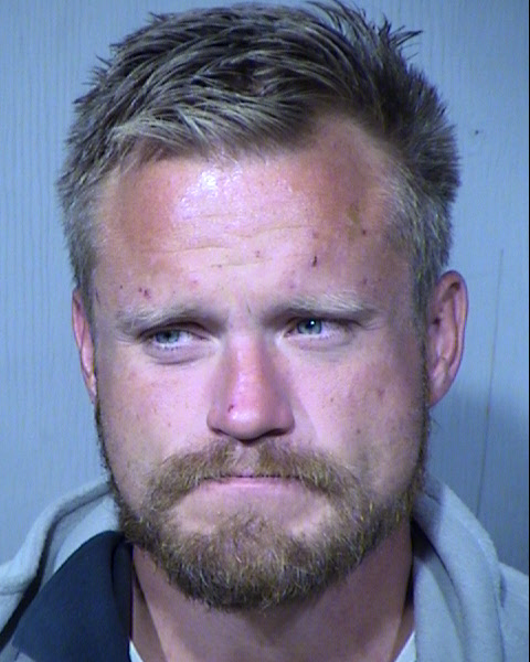 Joshua James Hamann Mugshot / Maricopa County Arrests / Maricopa County Arizona