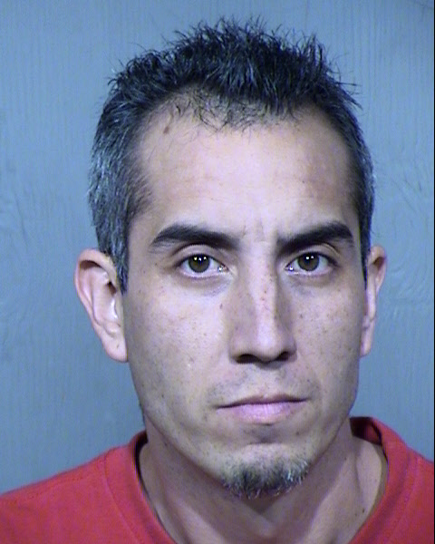 Ronald Adam Baldenegro Mugshot / Maricopa County Arrests / Maricopa County Arizona