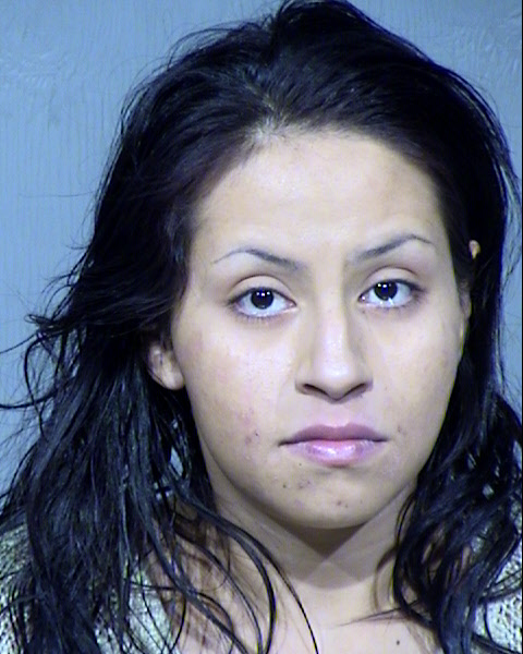 Giselle Ariadna Martinez-Chavez Mugshot / Maricopa County Arrests / Maricopa County Arizona