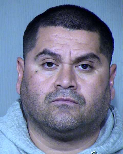 Isaac Castro Gonzalez Mugshot / Maricopa County Arrests / Maricopa County Arizona