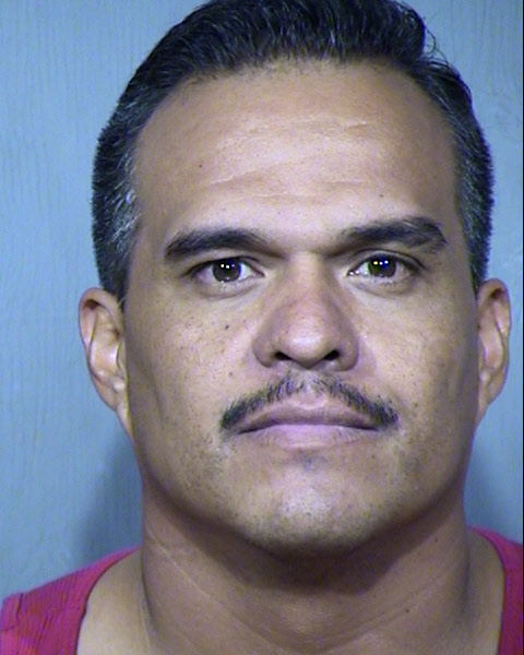 Fernando Lujan Mugshot / Maricopa County Arrests / Maricopa County Arizona