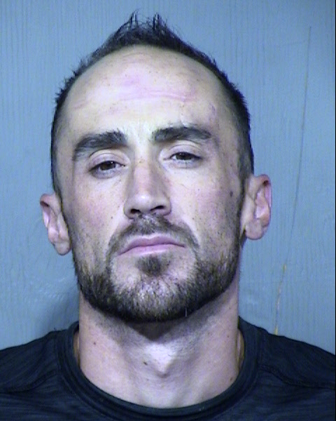 Benjamin Ross Rosenblum Mugshot / Maricopa County Arrests / Maricopa County Arizona