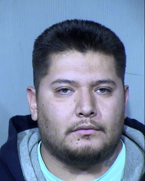 Victor Manuel Cabrera Mugshot / Maricopa County Arrests / Maricopa County Arizona