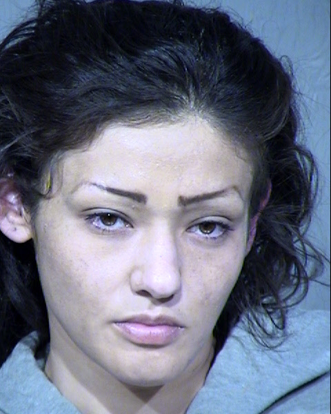 Angelica G Mendez Mugshot / Maricopa County Arrests / Maricopa County Arizona