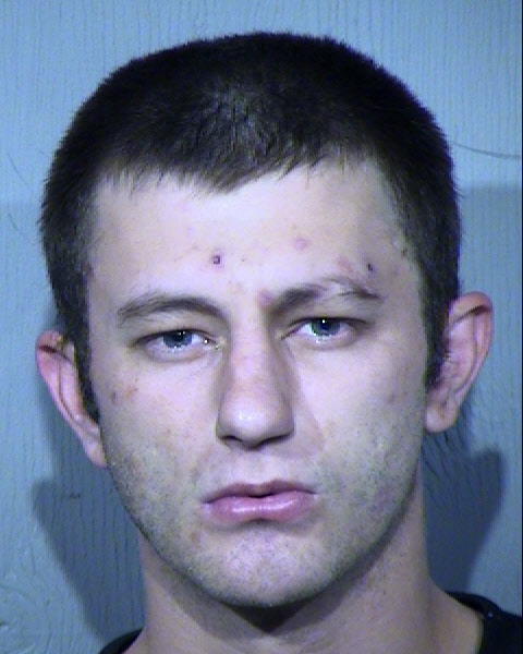 William Theodore Skurka Mugshot / Maricopa County Arrests / Maricopa County Arizona