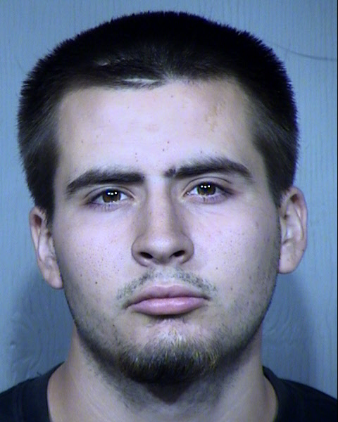 Donovan Pectral Mugshot / Maricopa County Arrests / Maricopa County Arizona