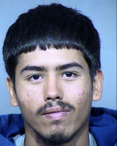 Sebastian Rueben Perez Mugshot / Maricopa County Arrests / Maricopa County Arizona