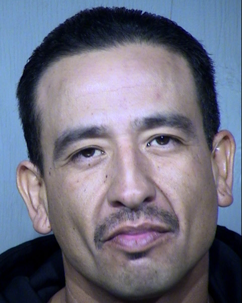 Ruben Delapaz Perez Mugshot / Maricopa County Arrests / Maricopa County Arizona