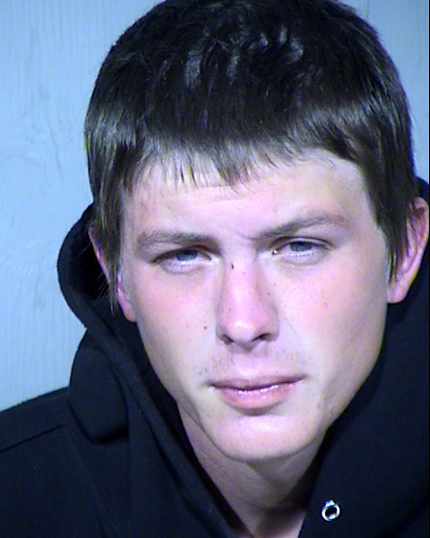 Jacob Aaron Mills Mugshot / Maricopa County Arrests / Maricopa County Arizona