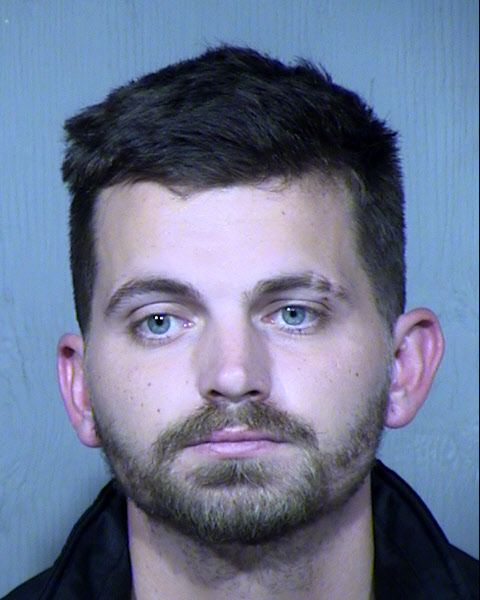 Daniel Joe Mills Mugshot / Maricopa County Arrests / Maricopa County Arizona