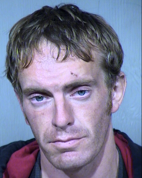 Tyler James Abner Mugshot / Maricopa County Arrests / Maricopa County Arizona