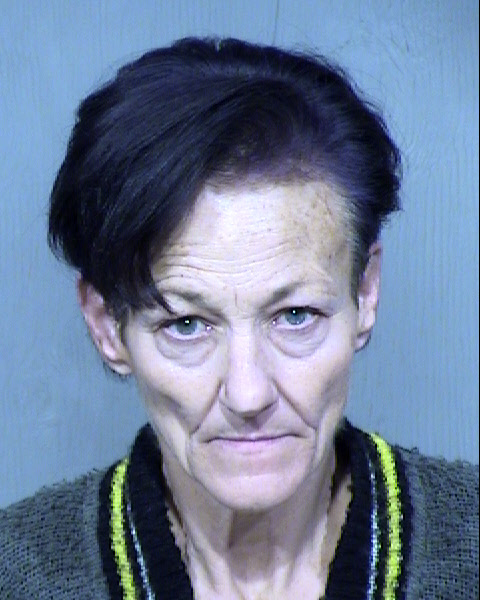 Gena M Hawkins Mugshot / Maricopa County Arrests / Maricopa County Arizona