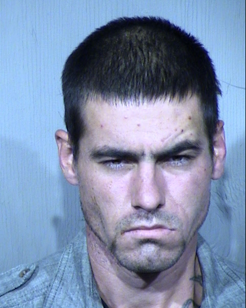 Joshua Aaron Lozano Mugshot / Maricopa County Arrests / Maricopa County Arizona
