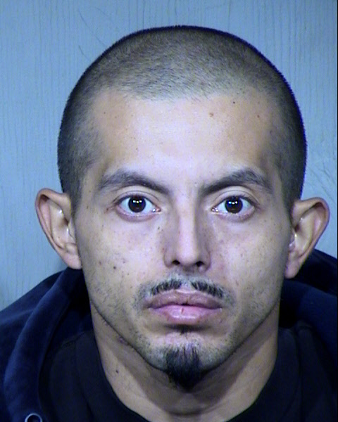 Nicholas Garay Mugshot / Maricopa County Arrests / Maricopa County Arizona