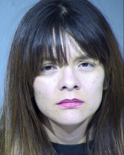 Gabrielle Ariana Ramirez Mugshot / Maricopa County Arrests / Maricopa County Arizona
