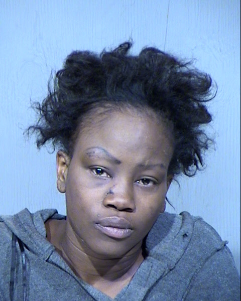 Dennisha Lawanda Owens Mugshot / Maricopa County Arrests / Maricopa County Arizona