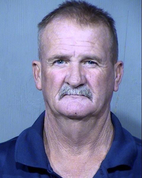 Richard Ellard Dorris Mugshot / Maricopa County Arrests / Maricopa County Arizona