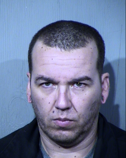 Marcos Anthony Lopez Mugshot / Maricopa County Arrests / Maricopa County Arizona