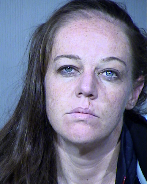 Meghan Leanne Trachy Mugshot / Maricopa County Arrests / Maricopa County Arizona