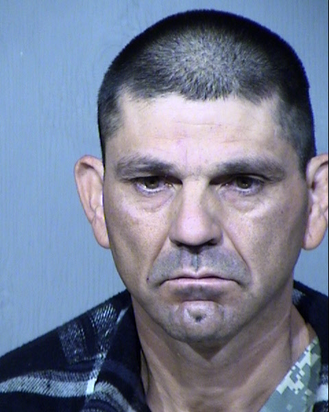 Raphael Mateo Jimenez Mugshot / Maricopa County Arrests / Maricopa County Arizona