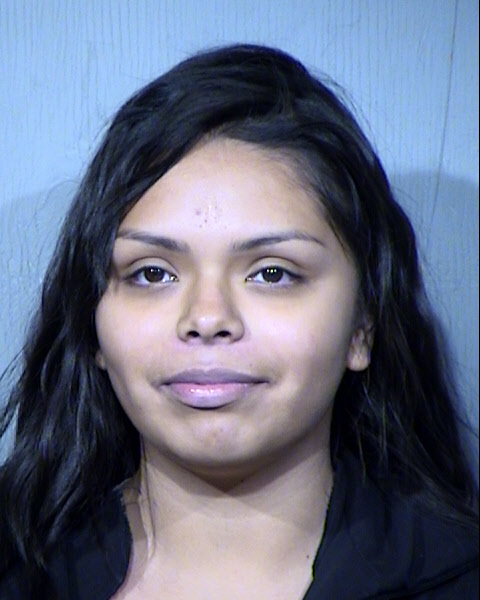 Oyuki Arellano Mugshot / Maricopa County Arrests / Maricopa County Arizona