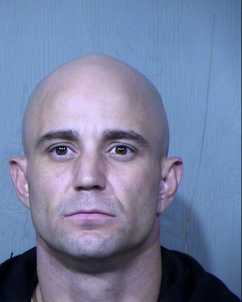Justin Shane Mcgillan Mugshot / Maricopa County Arrests / Maricopa County Arizona