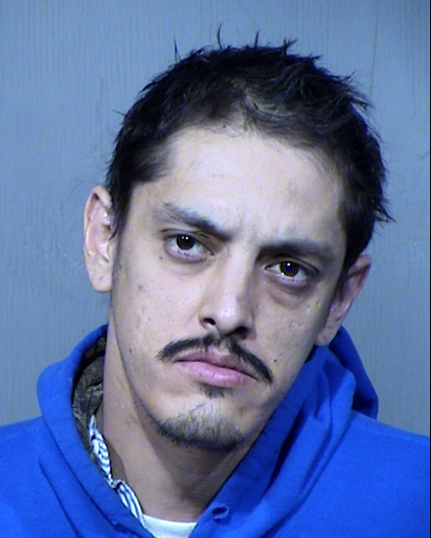 Salvador Martinez Mugshot / Maricopa County Arrests / Maricopa County Arizona