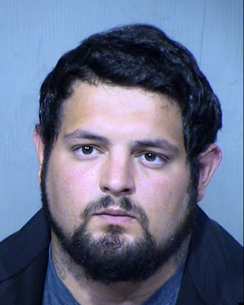 Jacob Alan Fosco Mugshot / Maricopa County Arrests / Maricopa County Arizona