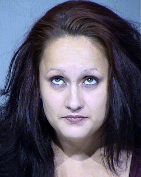 Samantha Nicole Carroll Mugshot / Maricopa County Arrests / Maricopa County Arizona