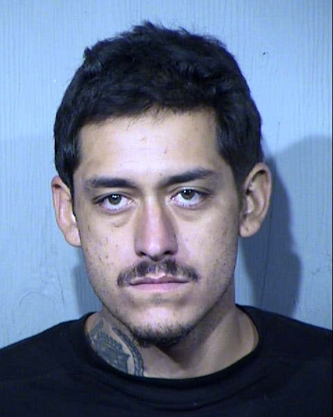 Calvin Maurice Rojas Mugshot / Maricopa County Arrests / Maricopa County Arizona