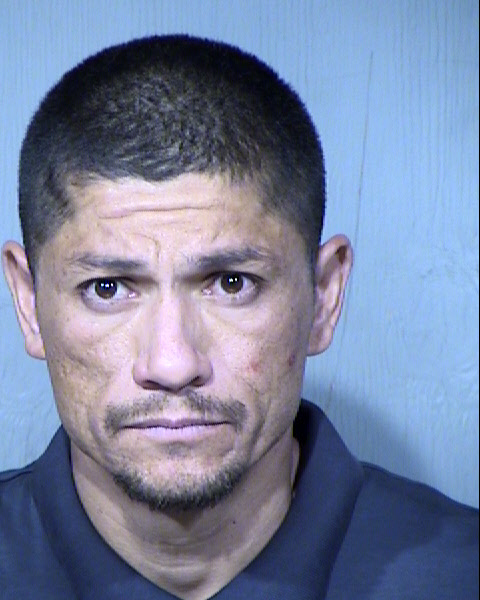 Jacob Francisco Rubio Mugshot / Maricopa County Arrests / Maricopa County Arizona