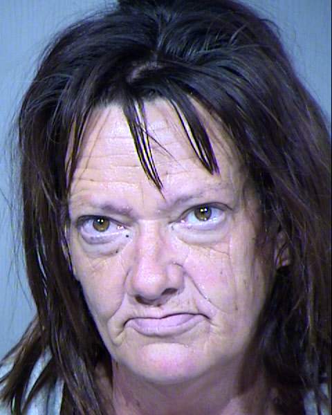 Debra Dawn Hand Mugshot / Maricopa County Arrests / Maricopa County Arizona