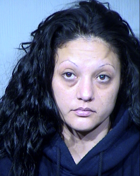 Jovani Nicole Lopez Mugshot / Maricopa County Arrests / Maricopa County Arizona
