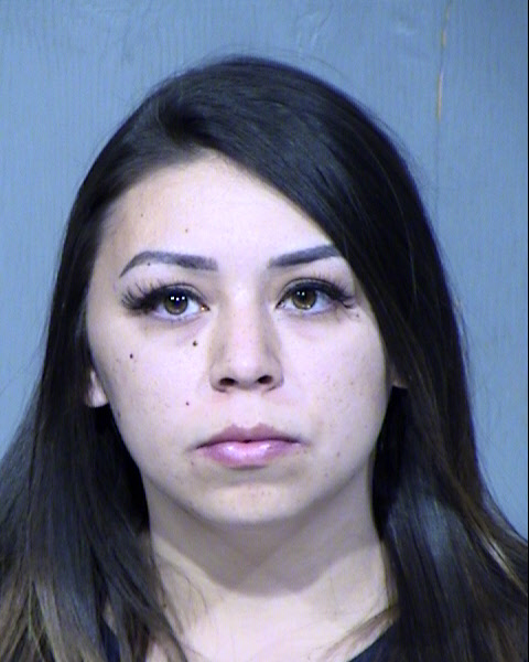 Caprice Valentina Garcia Mugshot / Maricopa County Arrests / Maricopa County Arizona