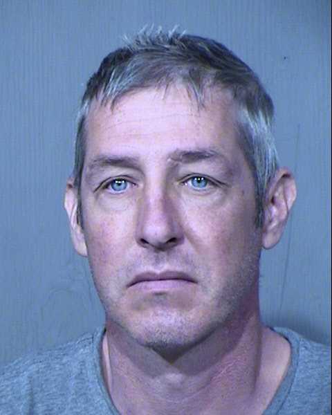 Michael Lee Hitt Mugshot / Maricopa County Arrests / Maricopa County Arizona