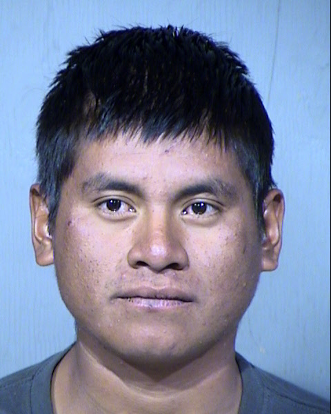 Juventino Romero Mugshot / Maricopa County Arrests / Maricopa County Arizona