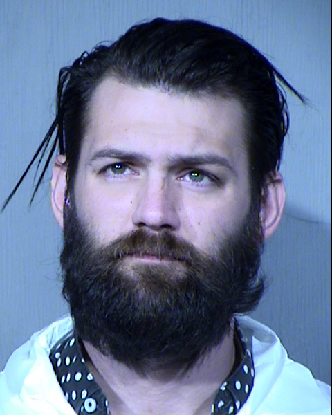 Peter Gunnar Klein Mugshot / Maricopa County Arrests / Maricopa County Arizona