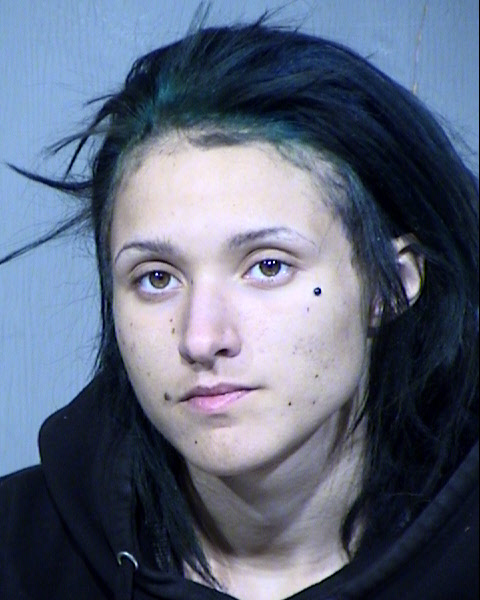 Cheyenne Kylee Washington Mugshot / Maricopa County Arrests / Maricopa County Arizona