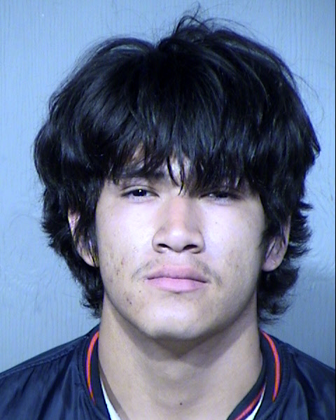 Jose Daniel Aguilar Mugshot / Maricopa County Arrests / Maricopa County Arizona
